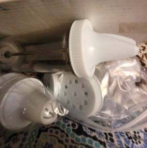 Cookie Press and Icing Dispenser